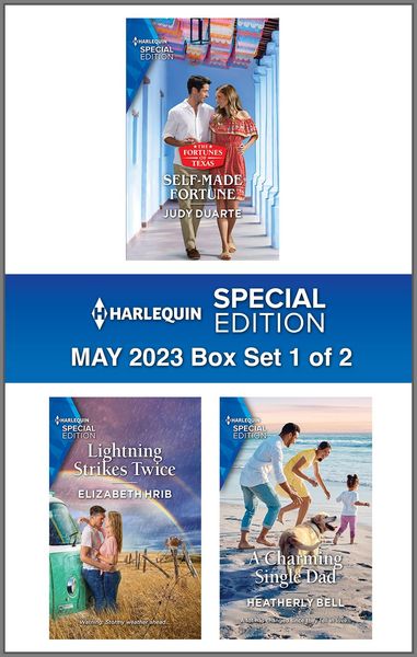 Produktbild: Harlequin Special Edition May 2023 - Box Set 1 of 2