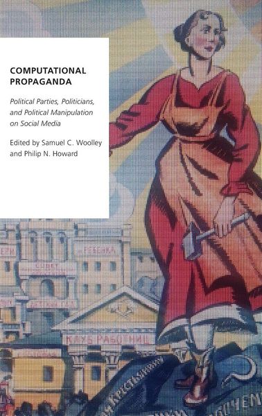 Produktbild: Computational Propaganda