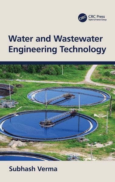 Produktbild: Water and Wastewater Engineering Technology
