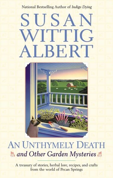 Produktbild: AN Unthymely Death