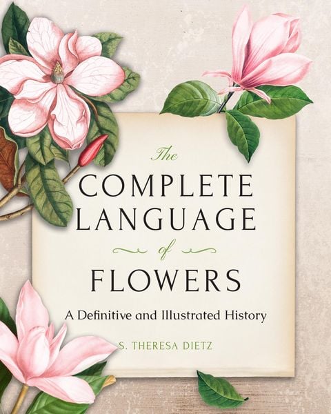 Produktbild: The Complete Language of Flowers