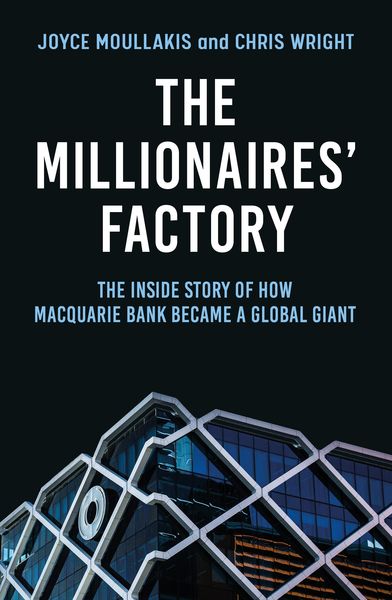 Produktbild: The Millionaires' Factory