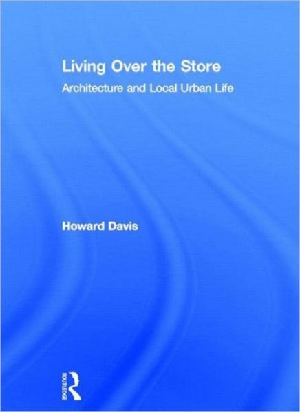 Produktbild: Davis, H: Living Over the Store