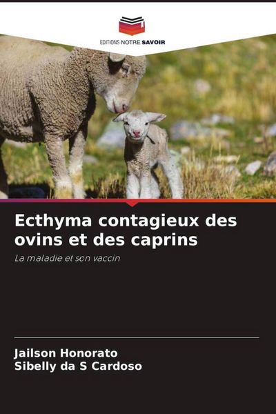 Produktbild: Ecthyma contagieux des ovins et des caprins