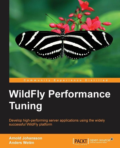 Produktbild: Wildfly Performance Tuning