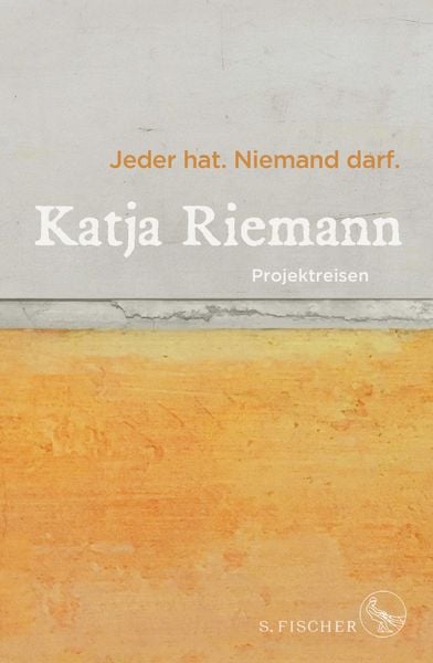Produktbild: Jeder hat. Niemand darf.