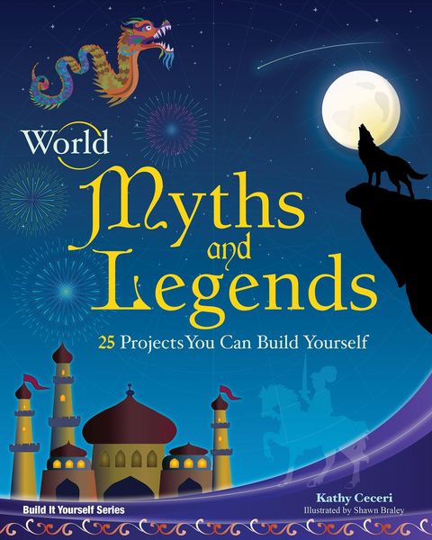 Produktbild: World Myths and Legends
