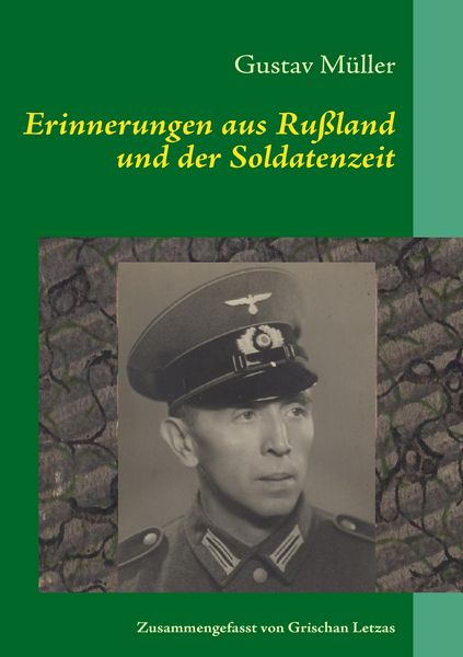 Produktbild: Erinnerungen aus Ru&szlig;land und der Soldatenzeit