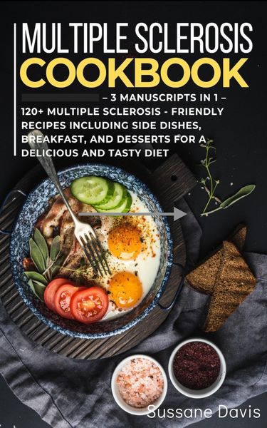 Produktbild: Multiple Sclerosis Cookbook