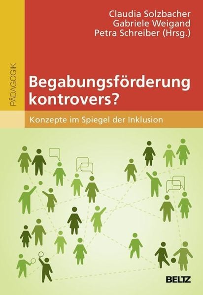 Produktbild: Begabungsf&ouml;rderung kontrovers?