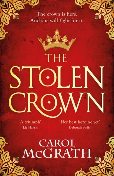 Produktbild: The Stolen Crown