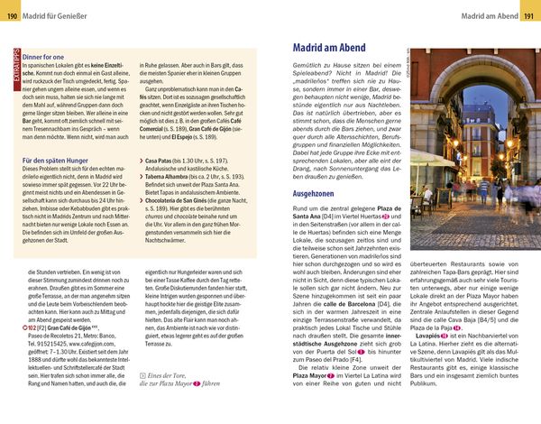 Produktbild: Reise Know-How Reisef&uuml;hrer Madrid (CityTrip PLUS)