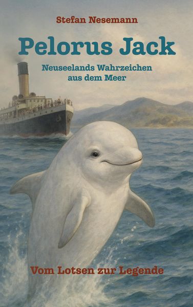 Produktbild: Pelorus Jack - Neuseelands Wahrzeichen aus dem Meer
