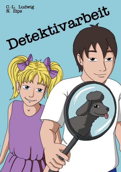 Produktbild: Detektivarbeit
