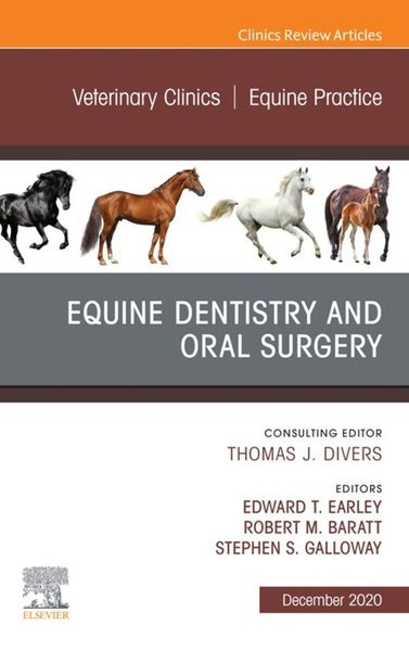 Produktbild: Veterinary Clinics: Equine Practice,, An Issue of Veterinary Clinics of North America: Equine Practice, E-Book