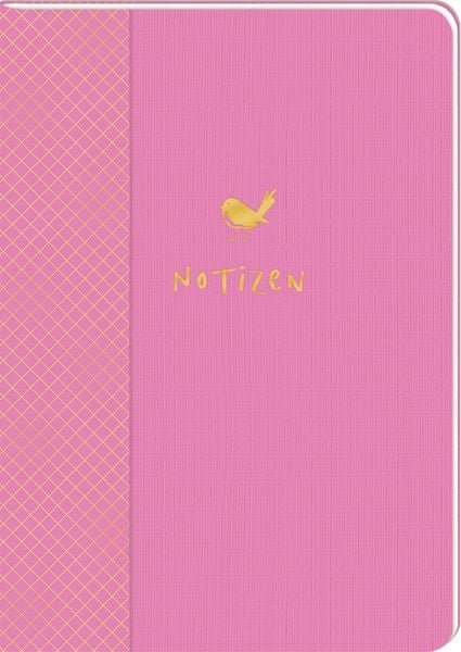 Produktbild: Notizhefte DIN A6
