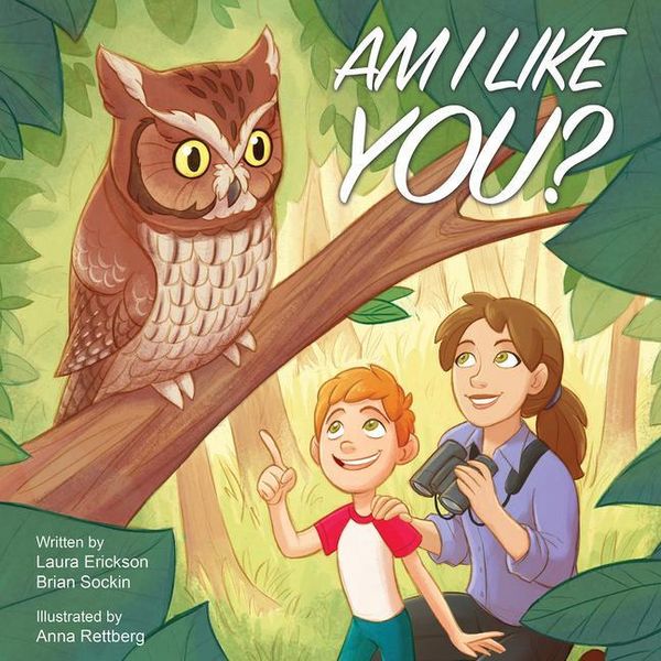 Produktbild: Am I Like You?