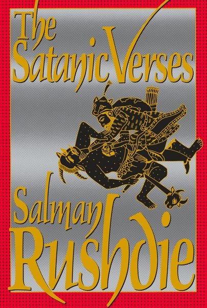 Produktbild: The Satanic Verses