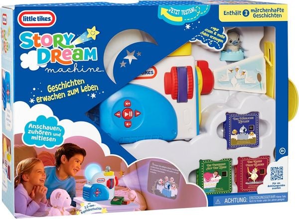 Story Dream Machine inkl. Märchen-Kollektion