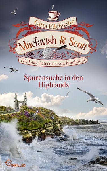 Produktbild: MacTavish & Scott - Spurensuche in den Highlands
