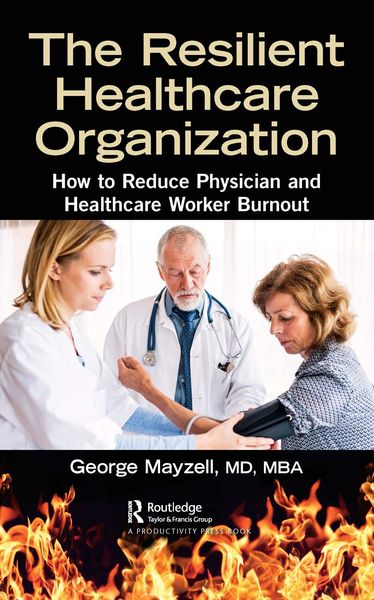 Produktbild: The Resilient Healthcare Organization