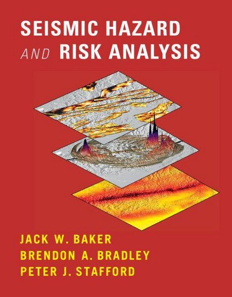 Produktbild: Seismic Hazard and Risk Analysis