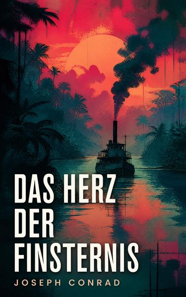 Produktbild: Das Herz der Finsternis