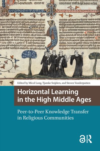 Produktbild: Horizontal Learning in the High Middle Ages