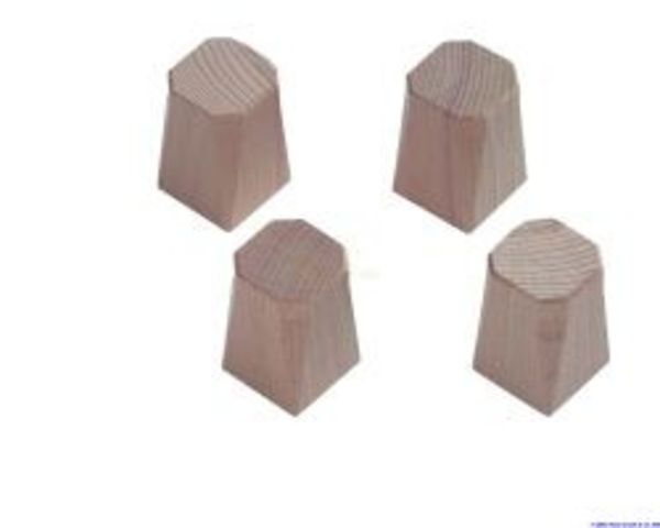 Philos Carrom Tischfüße