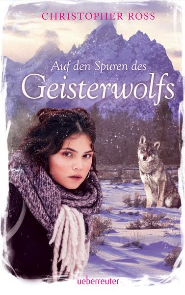Produktbild: Auf den Spuren des Geisterwolfs
