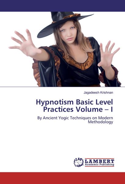 Produktbild: Hypnotism Basic Level Practices Volume - I