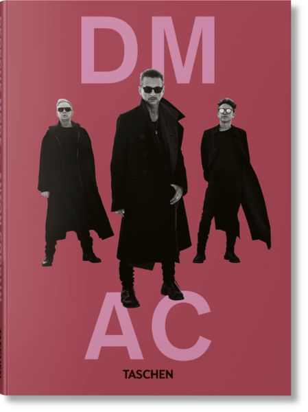 Produktbild: Depeche Mode by Anton Corbijn