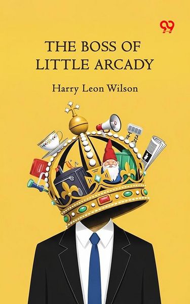 Produktbild: Boss Of Little Arcady