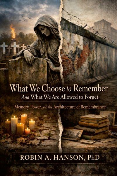 Produktbild: What We Choose to Remember - And What We ARe Allowed to Forget