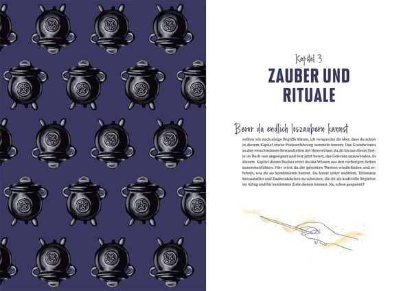 Produktbild: Die Kunst der Hexerei