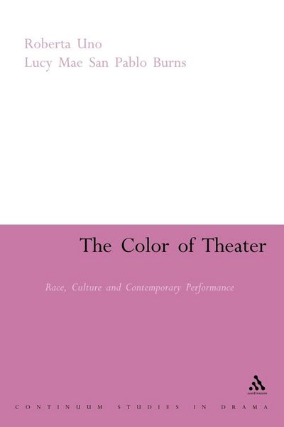 Produktbild: The Color of Theater