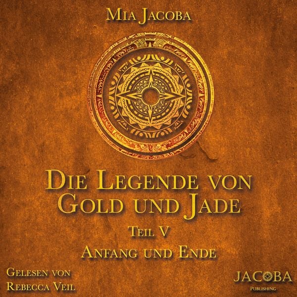 Produktbild: Die Legende von Gold und Jade 5: Anfang und Ende