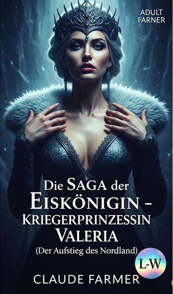 Produktbild: Die Saga der Eisk&ouml;nigin - KRIEGERPRINZESSIN VALERIA - Der Aufstieg der Nordland