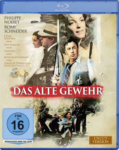 Produktbild: Das alte Gewehr - Uncut Version