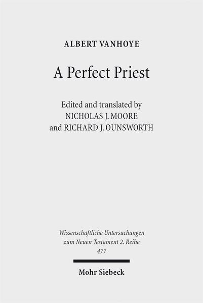 Produktbild: A Perfect Priest