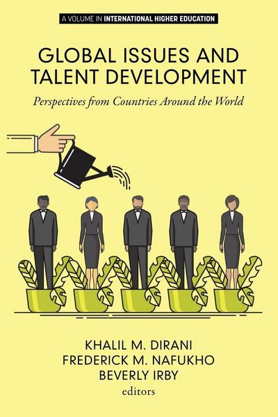 Produktbild: Global Issues and Talent Development