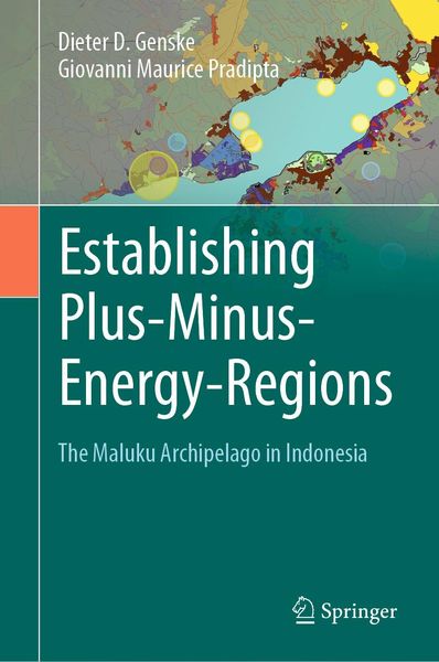 Produktbild: Establishing Plus-Minus-Energy-Regions