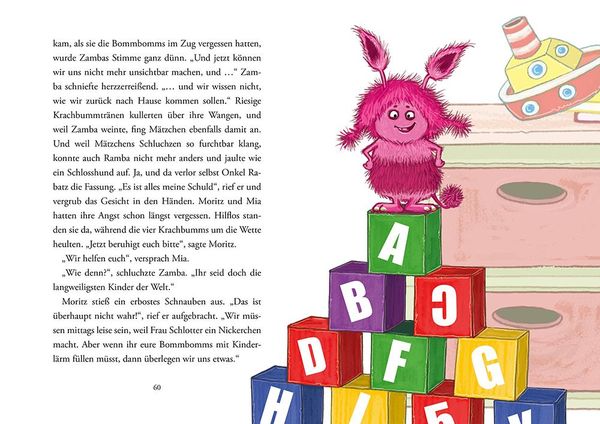 Produktbild: Die Krachbumms - Besuch von Onkel Rabatz