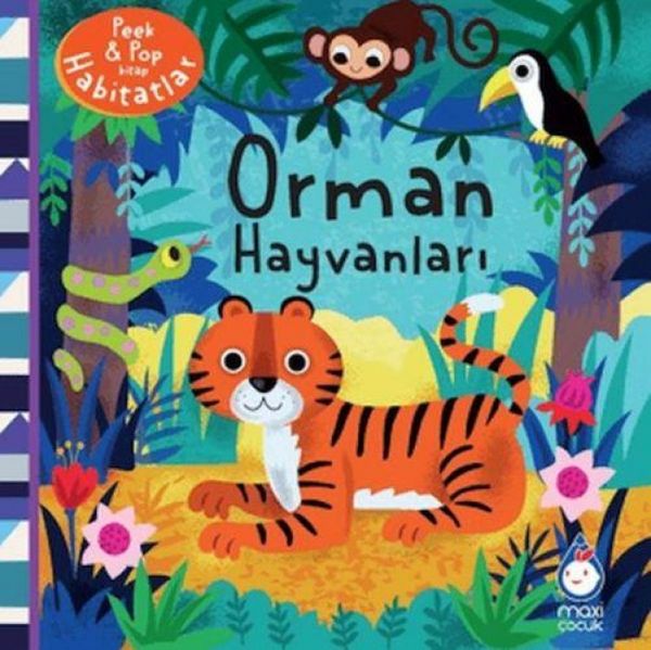 Produktbild: Orman Hayvanlari