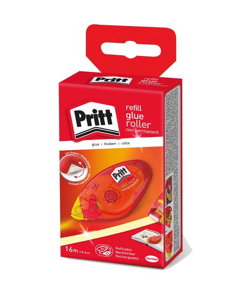 Produktbild: Pritt Kleben Pritt Kleben Refill Roller non-permanent