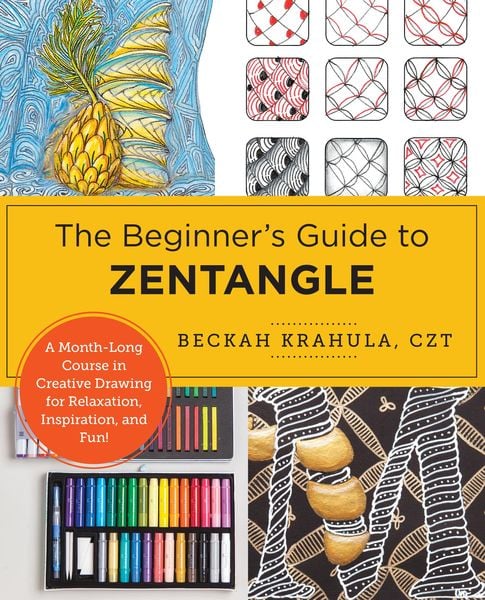 The Beginner's Guide to Zentangle, Taschenbuch von Beckah Krahula, Quarto Publishing Group, 9780760390924