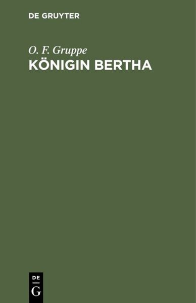 Produktbild: K&ouml;nigin Bertha
