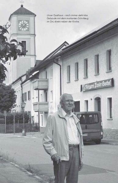 Produktbild: &bdquo;Ziehen, wenn der Funke springt&ldquo;: Erinnerungen des Zeitzeugen Dr. Rudolf Ziesler aus dem Bayerischen Wald