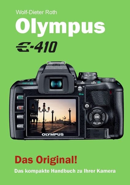 Produktbild: Olympus E-410