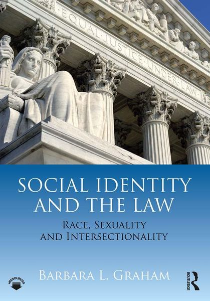 Produktbild: Social Identity and the Law